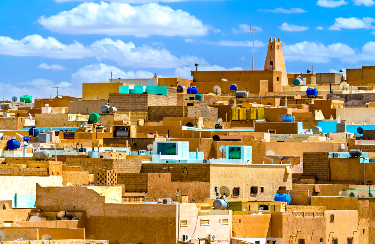 Ghardaïa 