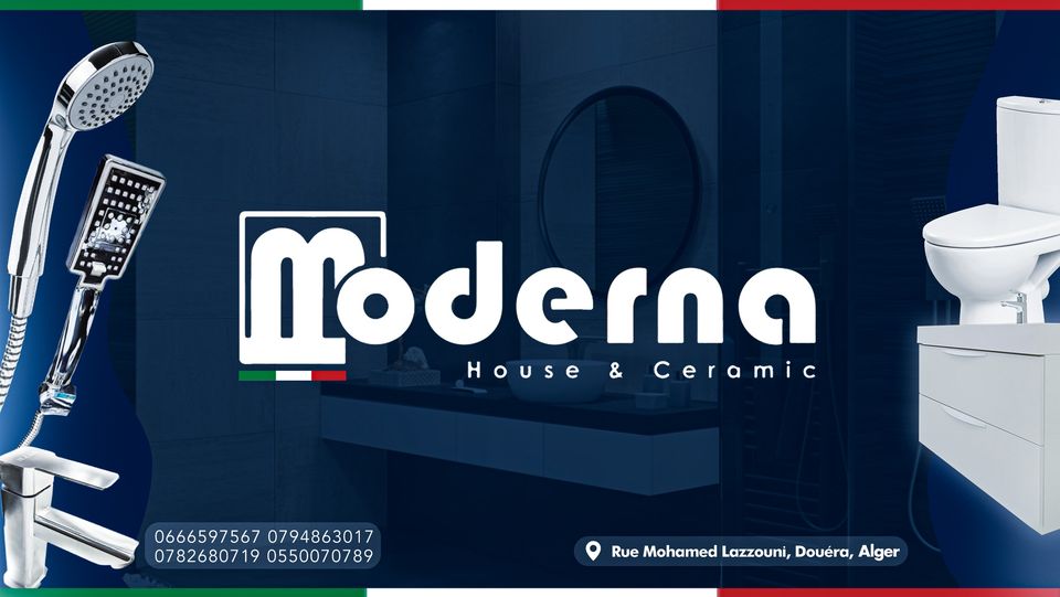 MODERNA House & Ceramic