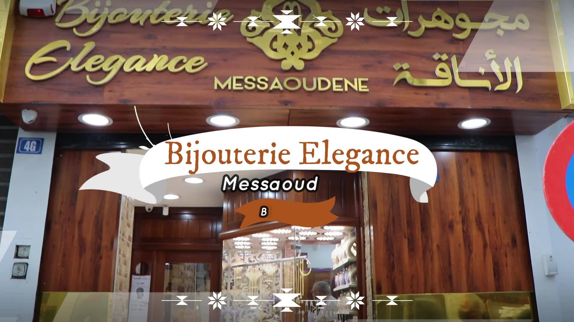 Bijouterie élégance