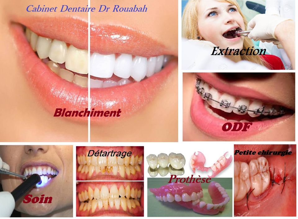 Rouabah Dental