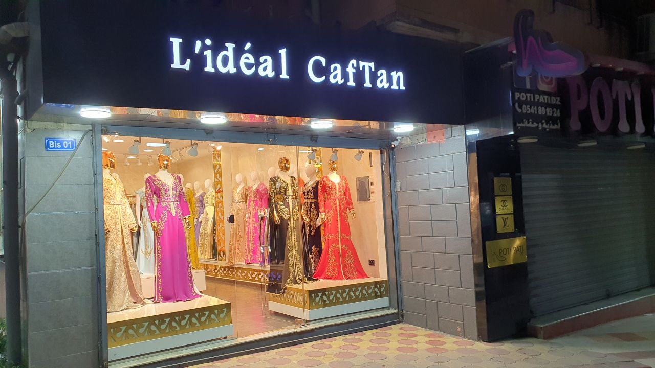 Lidéal Caftan