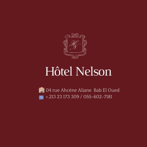 Hôtel Nelson