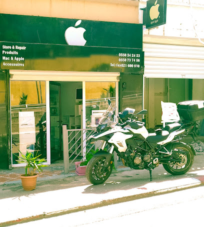 Mac Algerie