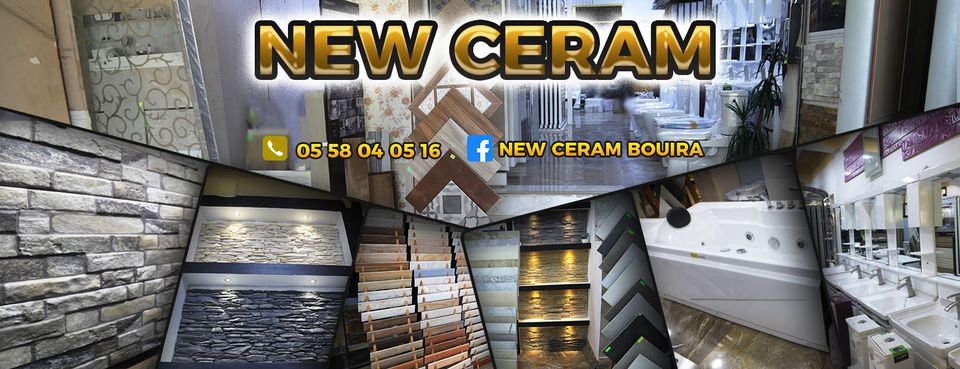 NEW CÉRAM