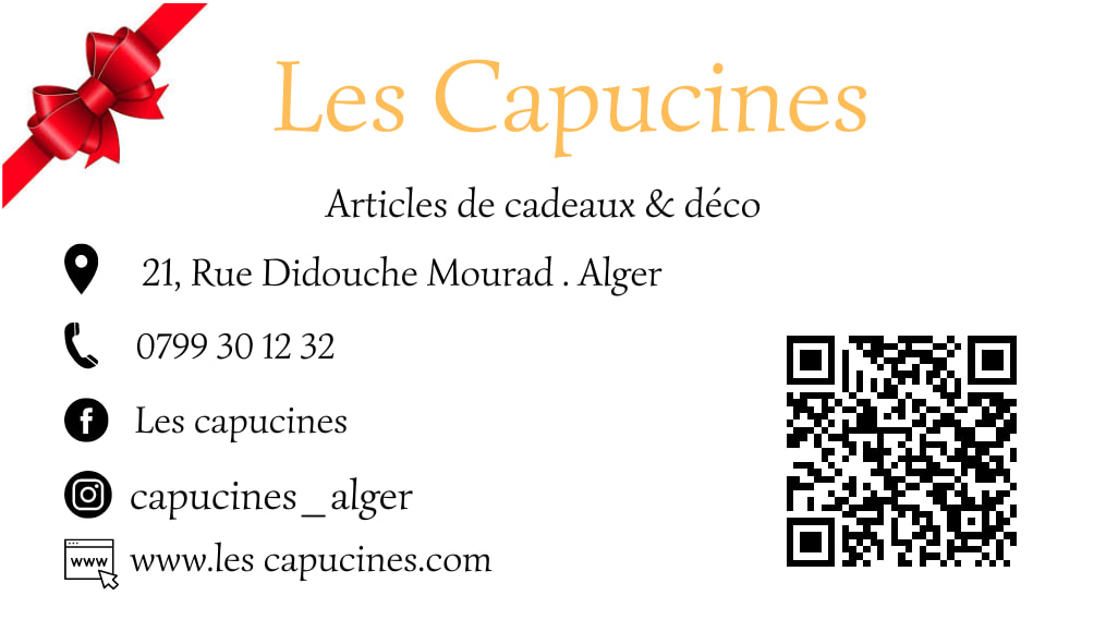 Les Capucines