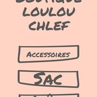 Boutique loulou chlef