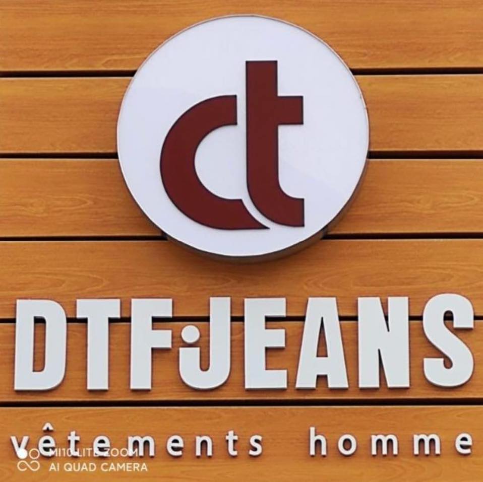 DTF Jeans