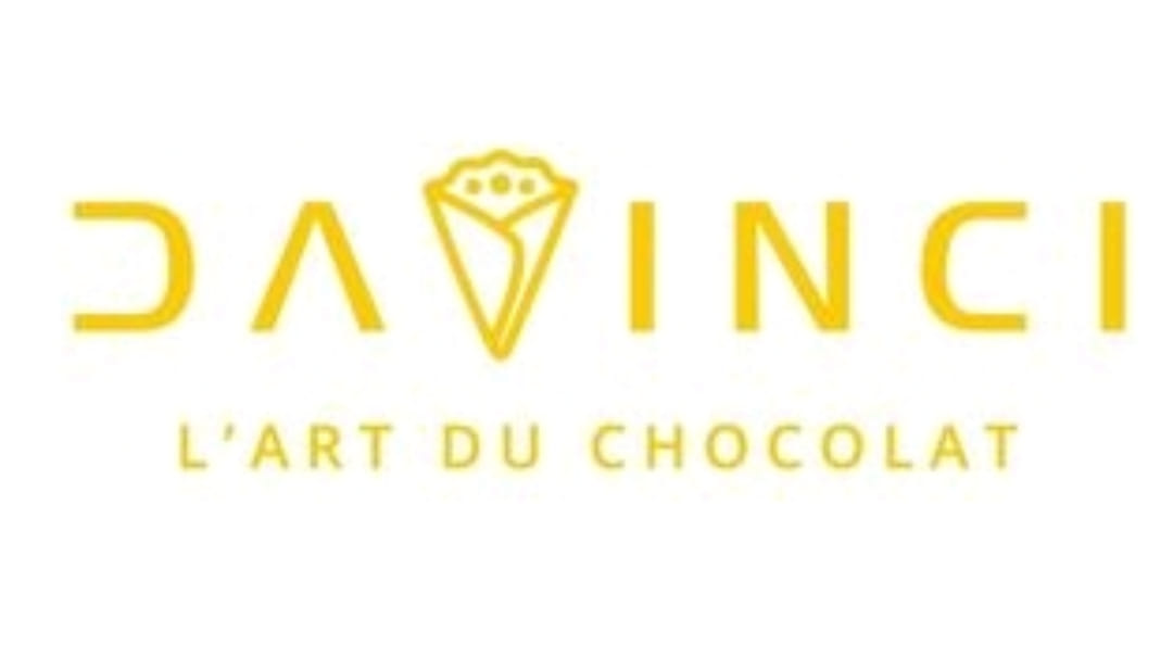 Davinci chocolate art