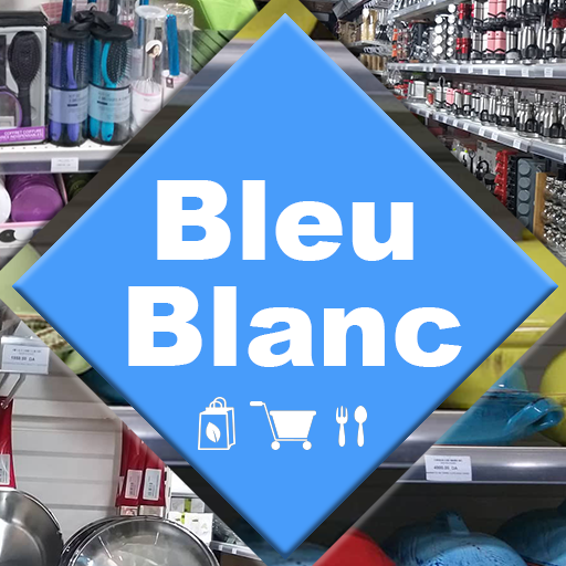 Bleu Blanc