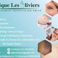 Clinique ex Les Oliviers