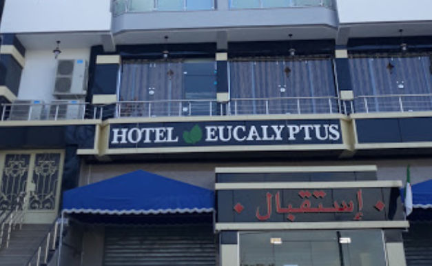 Hôtel Eucalyptus