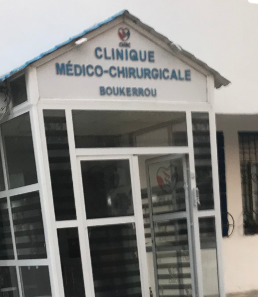 clinique boukerrou