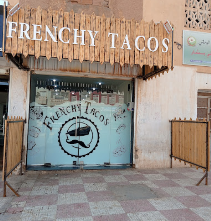 FRENCHY TACOS