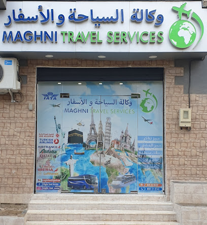 Maghni Travel Services